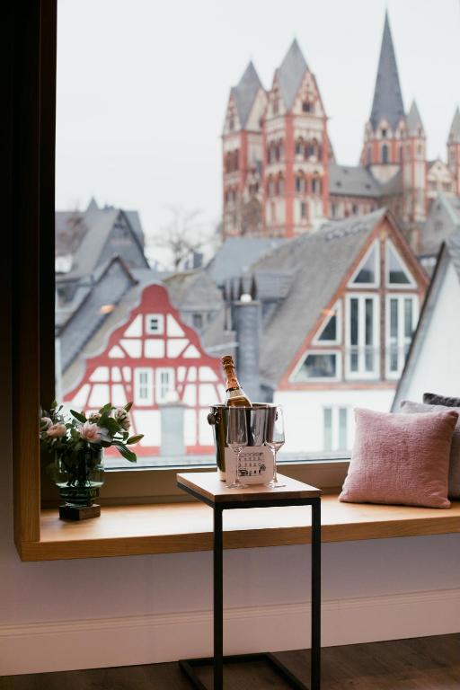 Fotografie z fotogalerie ubytování DOM Hotel LIMBURG v destinaci Limburg an der Lahn