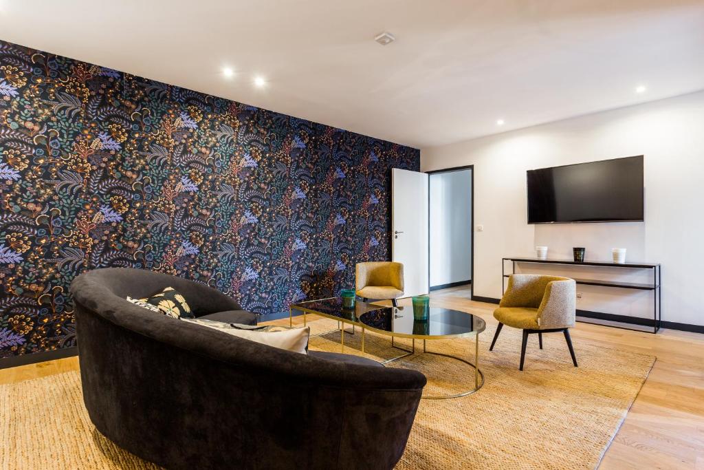 Photo de la galerie de l'établissement Elegance and confort - 2BR-4P - Champs Elysées, à Paris