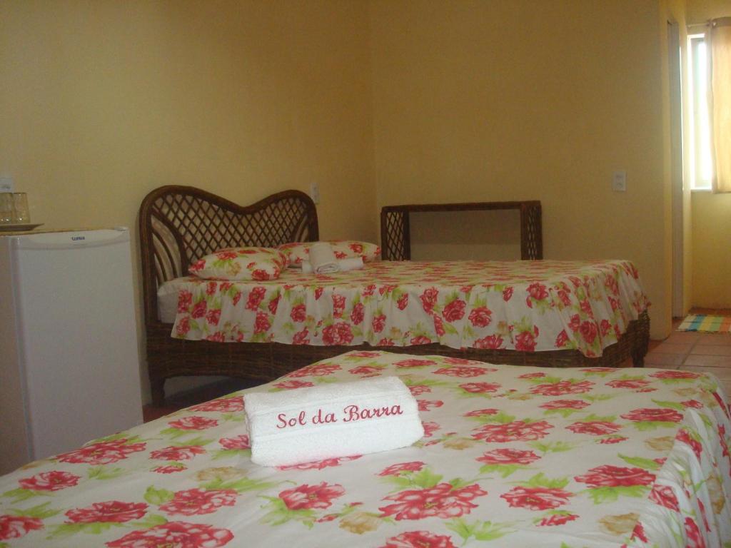 Sol da Barra - Habitación Triple