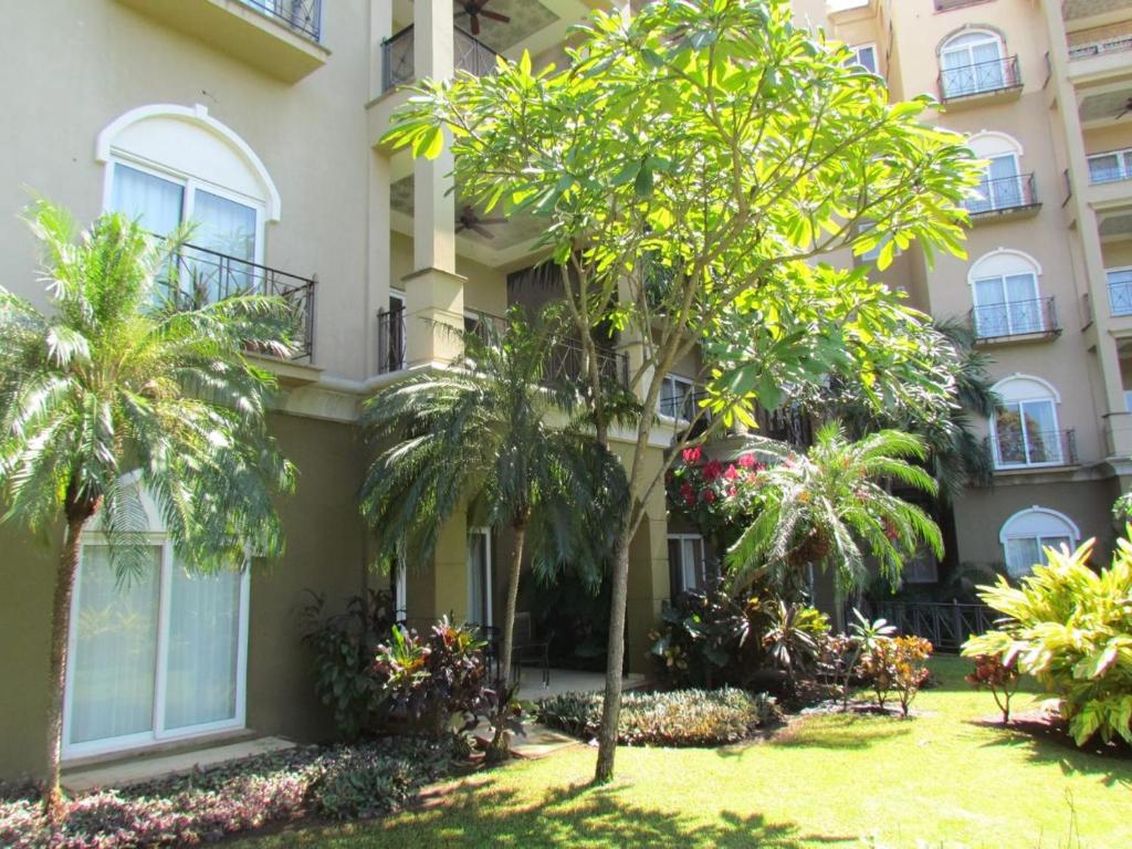 Zahrada ubytování Tamarindo Condo 206 Matapalo