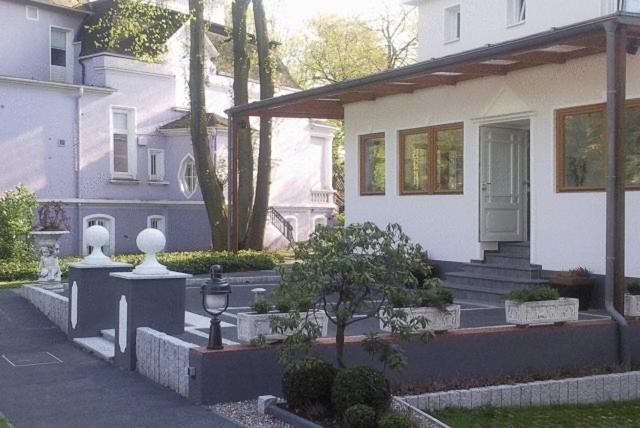 Zahrada ubytování Hotel Schmidt