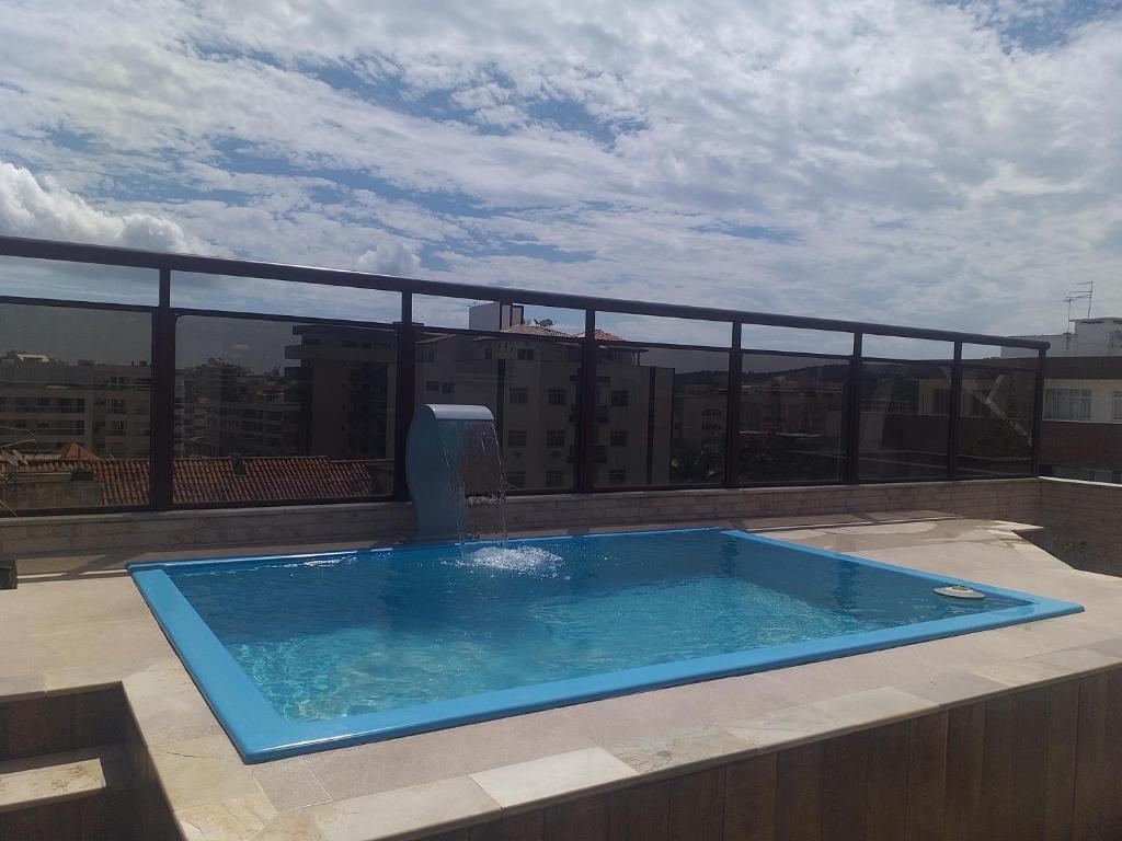  Cobertura com piscina - Cabo Frio / Praia do Forte