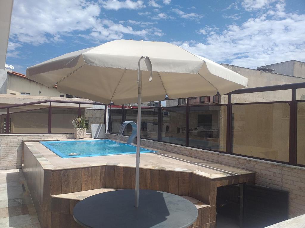  Cobertura com piscina - Cabo Frio / Praia do Forte