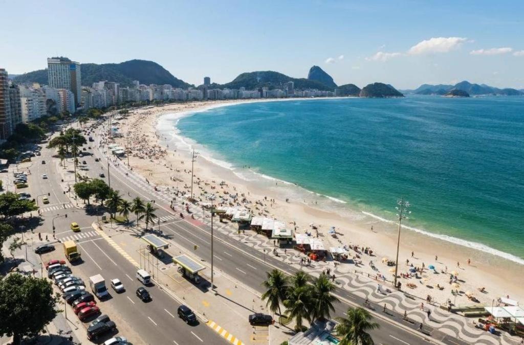  Luxo Cobertura Vista Panoramica Mar