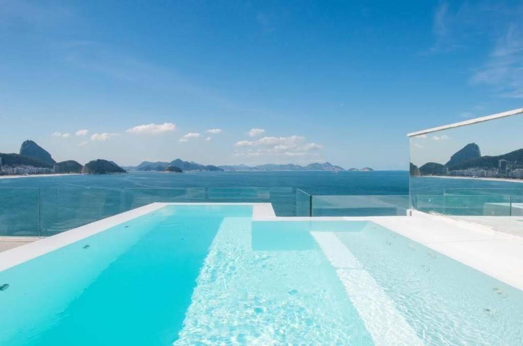  Luxo Cobertura Vista Panoramica Mar