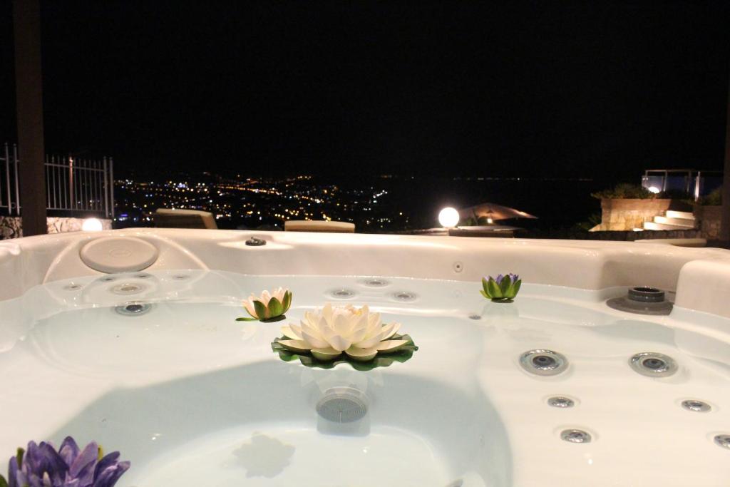 Fotografie z fotogalerie ubytování Villa Treglia b&b v destinaci Formia