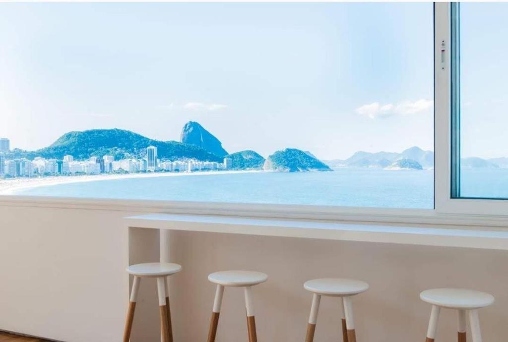  Luxo Cobertura Vista Panoramica Mar