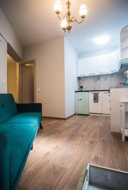 Small paradise by the old bridge - Apartment Mit 1 Schlafzimmer