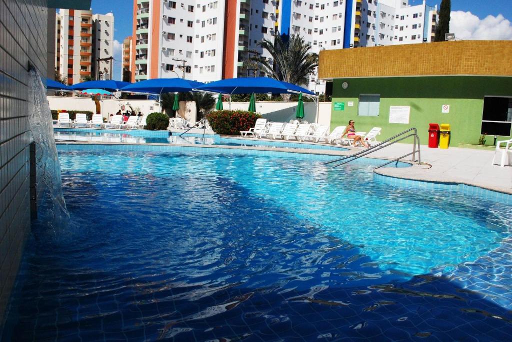  VITORIA DAS THERMAS TOP JC