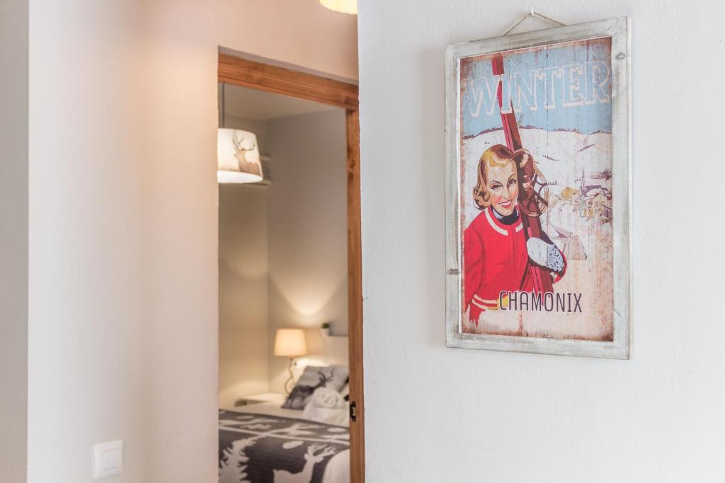Fotografia z galérie ubytovania Apartaments Alta Muntanya v destinácii Barruera