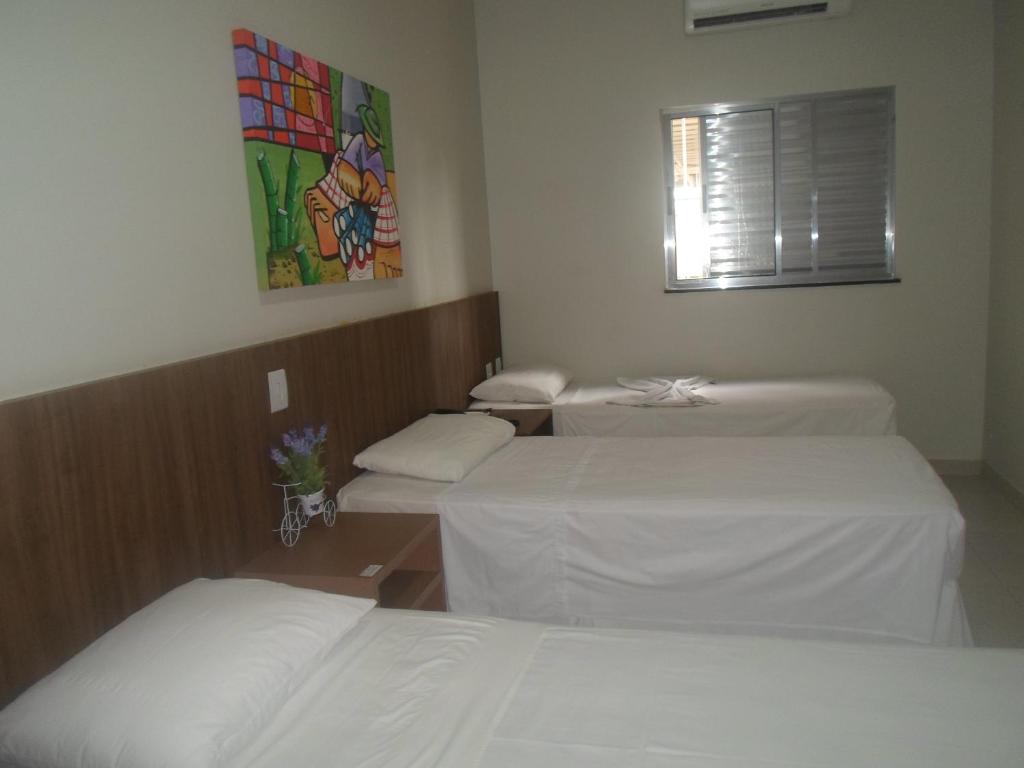  Hotel Tauari