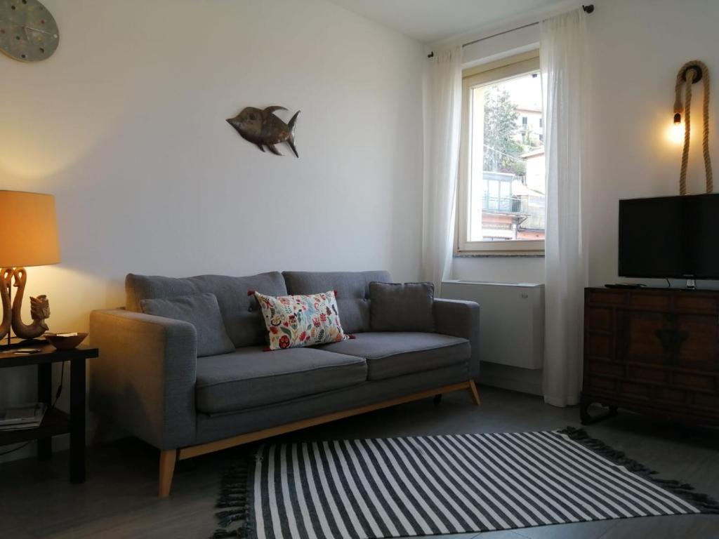 A seating area at Bellagio Holiday Home