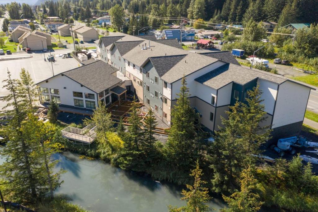 Příroda nedaleko hotelu