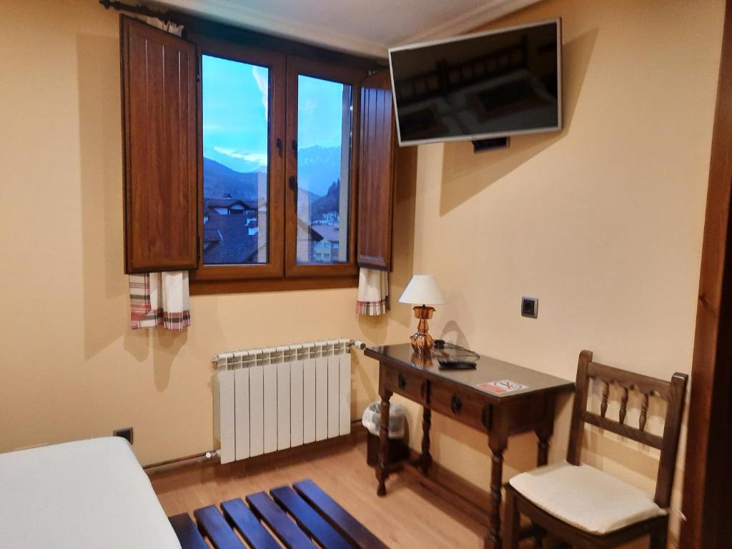 Hosteria Picos De Europa - Suite Junior Avec Vue Sur Montagne