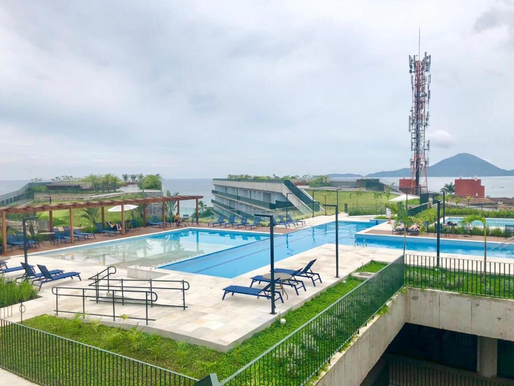  Apartamento no Reserva DNA Ubatuba