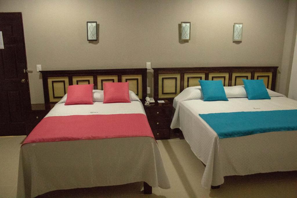 HOTEL DE LA PEÑA INN - Single Room - Disability Access