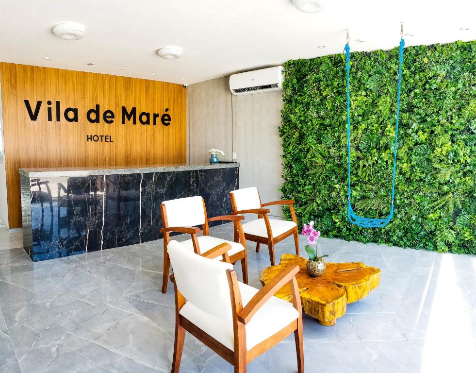  Vila de Maré Hotel