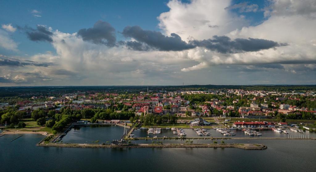 Príroda v okolí apartmánu