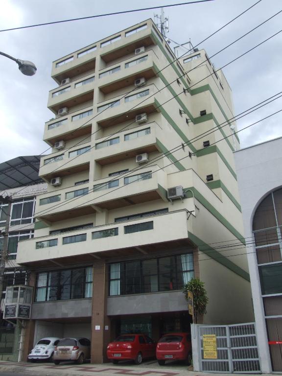  Stratus Centro Hotel