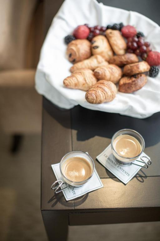 Hôtel Le Bonne Entente - Resim 42