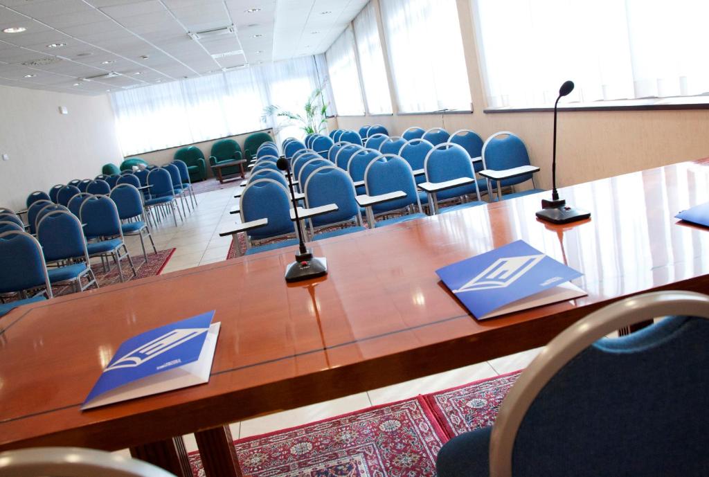 Konferenční prostory v ubytování Hotel Europa