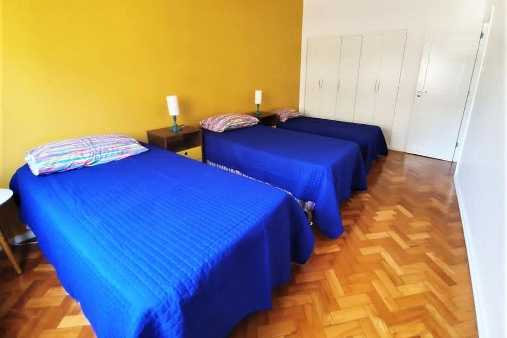  Lindo e novo apto entre Ipanema e Copacabana