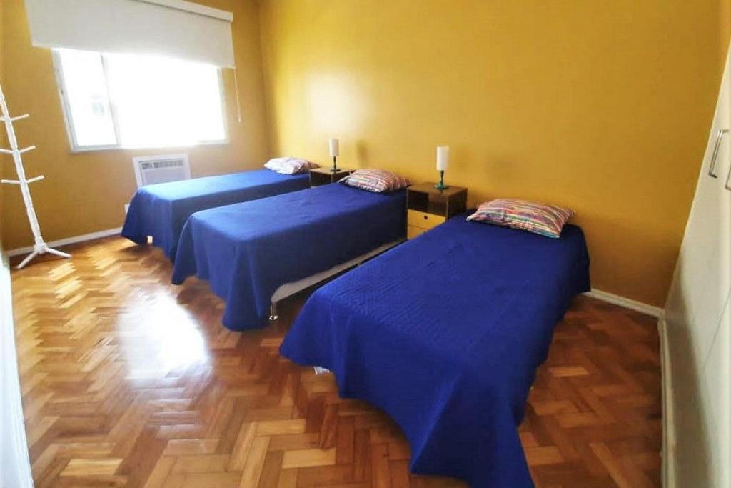  Lindo e novo apto entre Ipanema e Copacabana