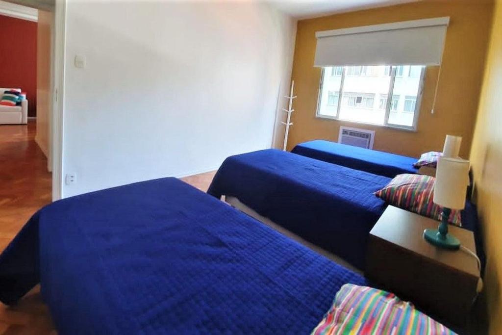  Lindo e novo apto entre Ipanema e Copacabana