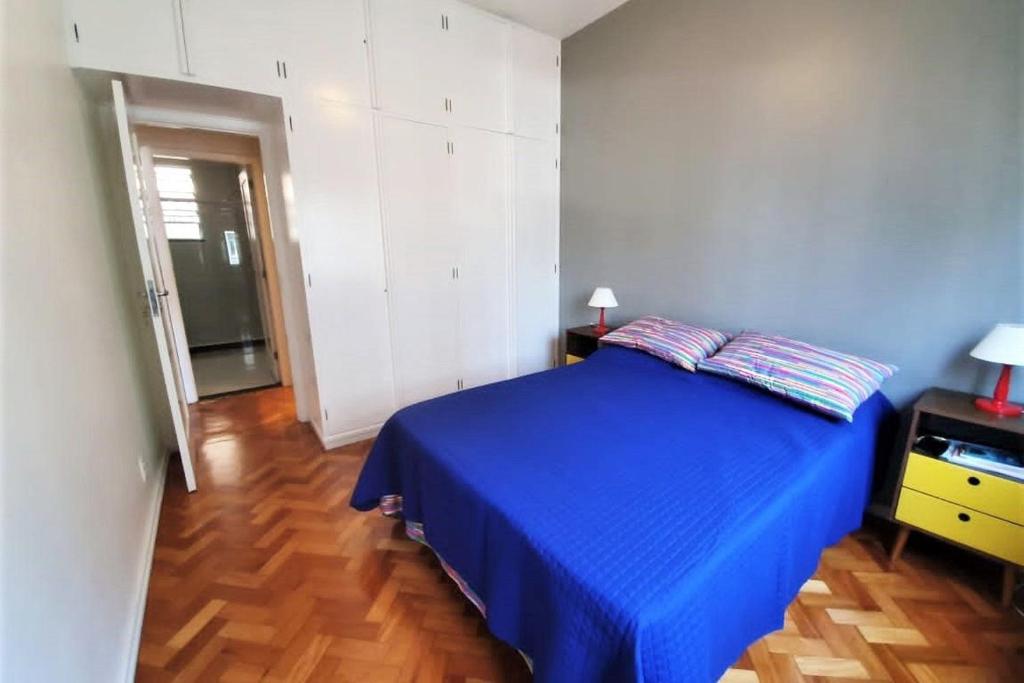  Lindo e novo apto entre Ipanema e Copacabana