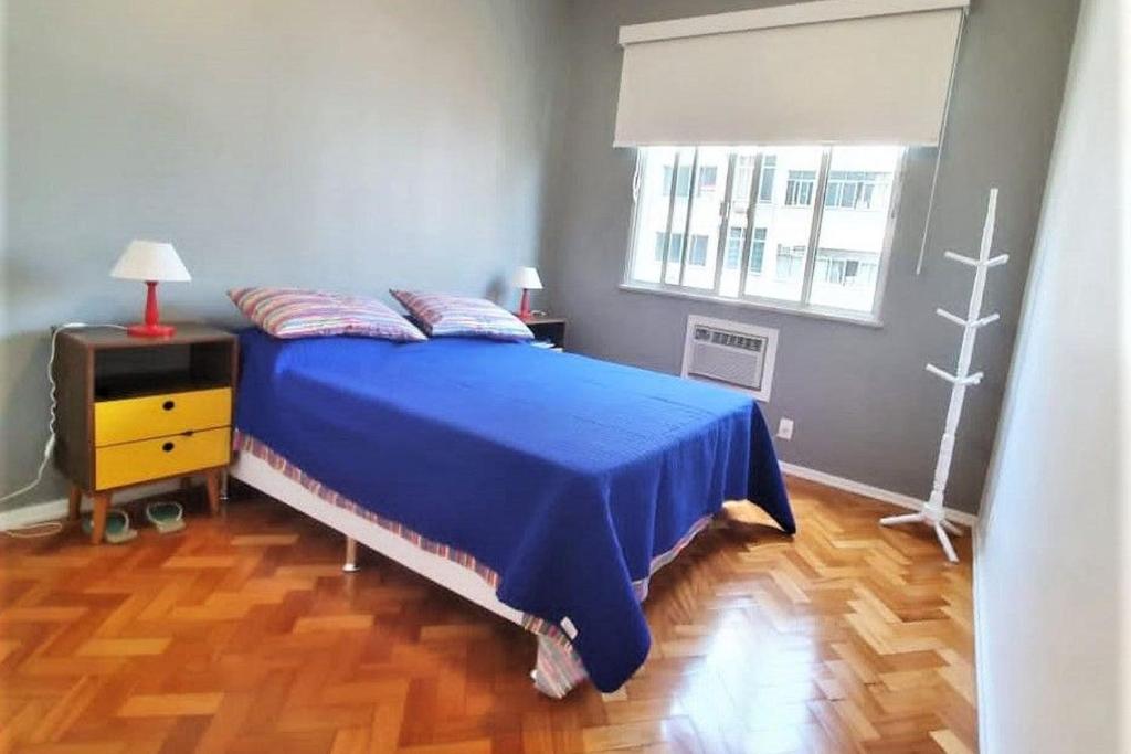  Lindo e novo apto entre Ipanema e Copacabana