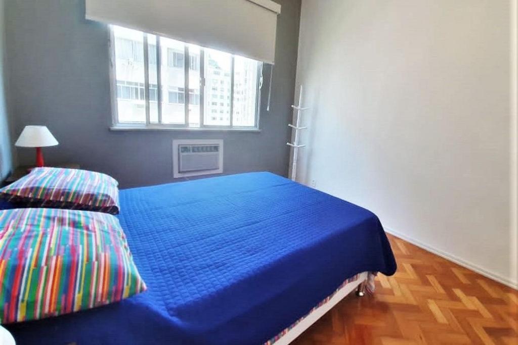  Lindo e novo apto entre Ipanema e Copacabana