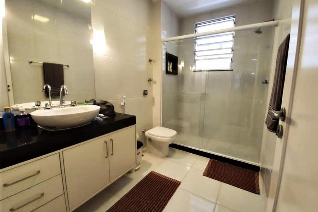  Lindo e novo apto entre Ipanema e Copacabana