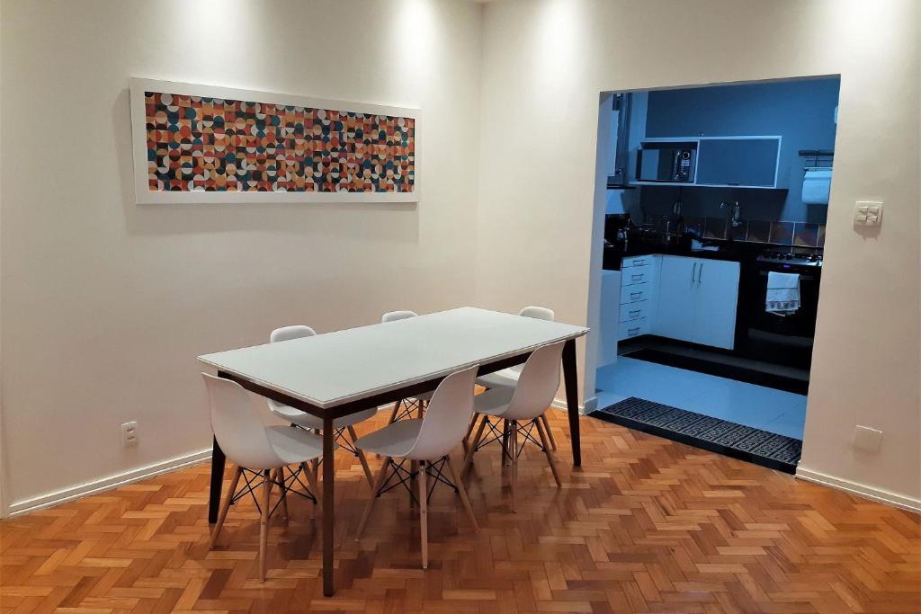  Lindo e novo apto entre Ipanema e Copacabana