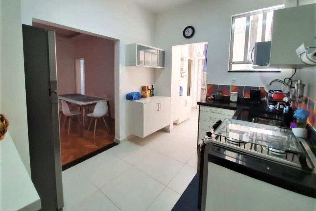  Lindo e novo apto entre Ipanema e Copacabana