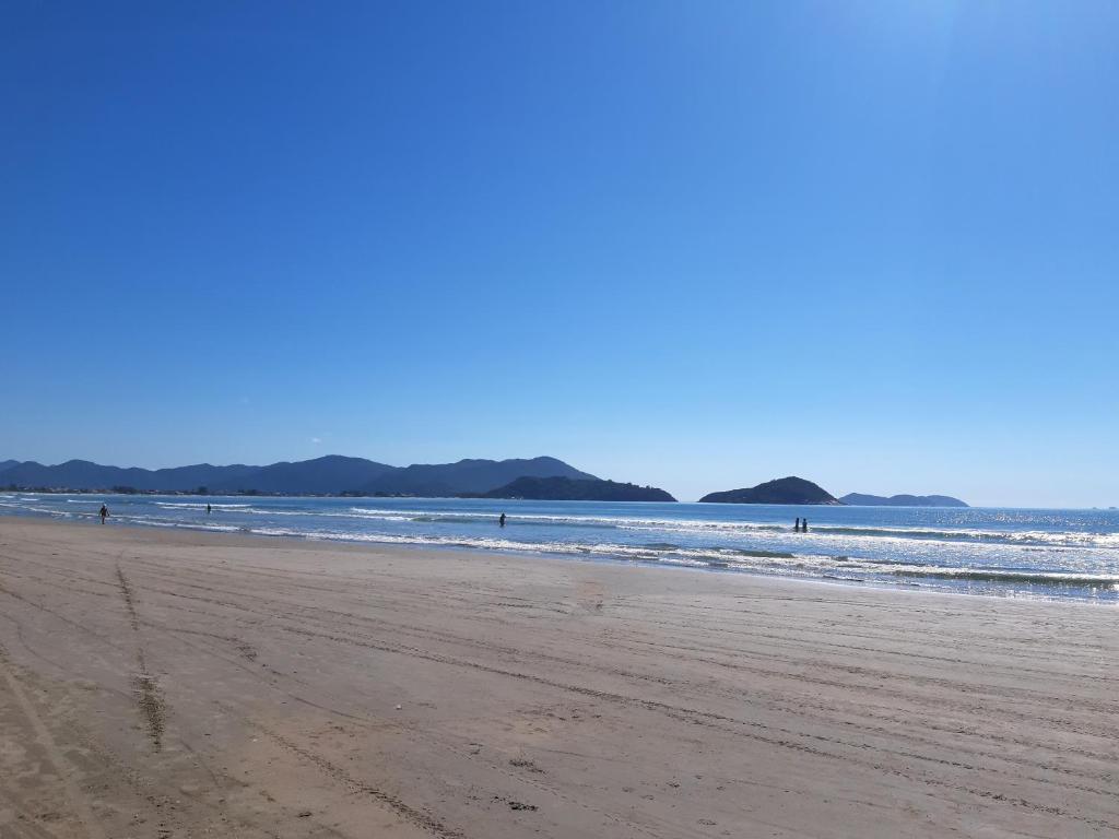  Casa na praia da Pinheira