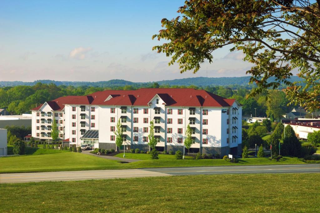 Příroda nedaleko hotelu