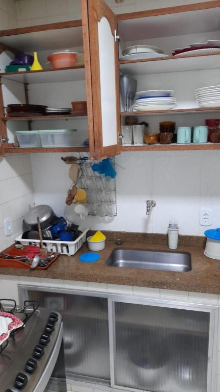  De frente para o Caribe brasileiro.