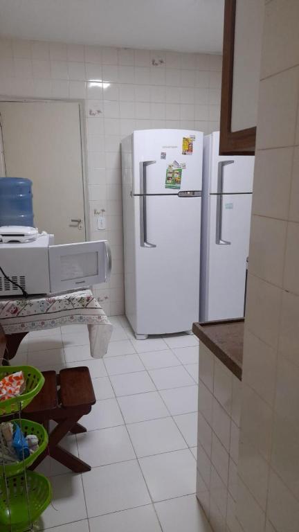  De frente para o Caribe brasileiro.