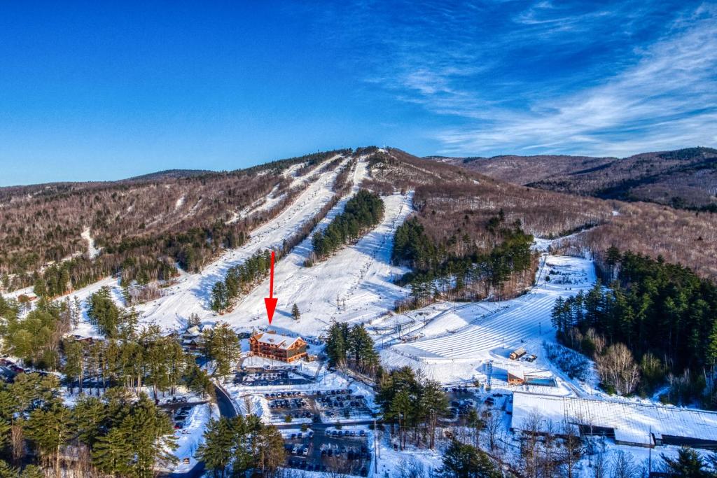 Cranmore Mountain Condo