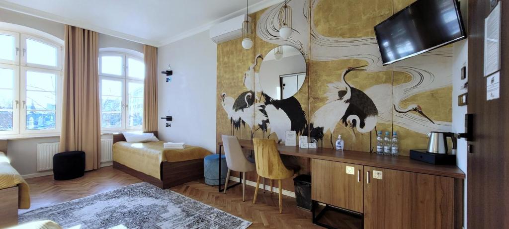 Forrest Apartments & Hostel - Resim 1