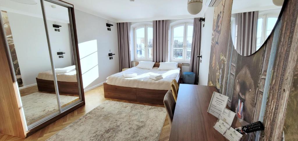 Forrest Apartments & Hostel - Resim 37