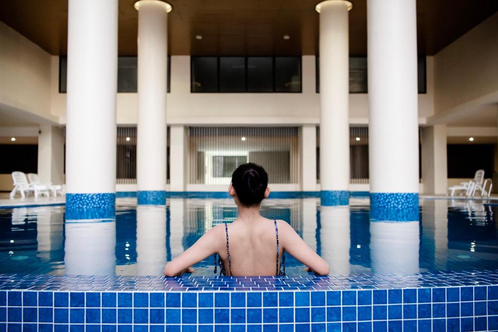 Hosté ubytování Sky Tree Hotel by New World Hospitality