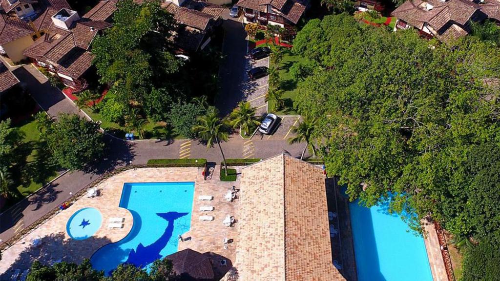  Casa Maresias Canto do mar - 50m da praia