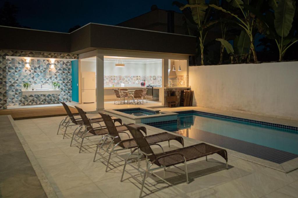  Casa Hortência