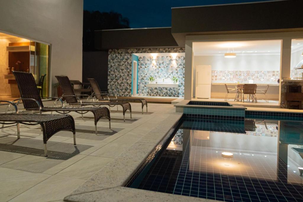  Casa Hortência