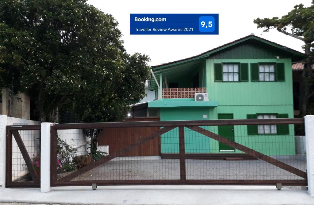 Casa Verde Pinheira