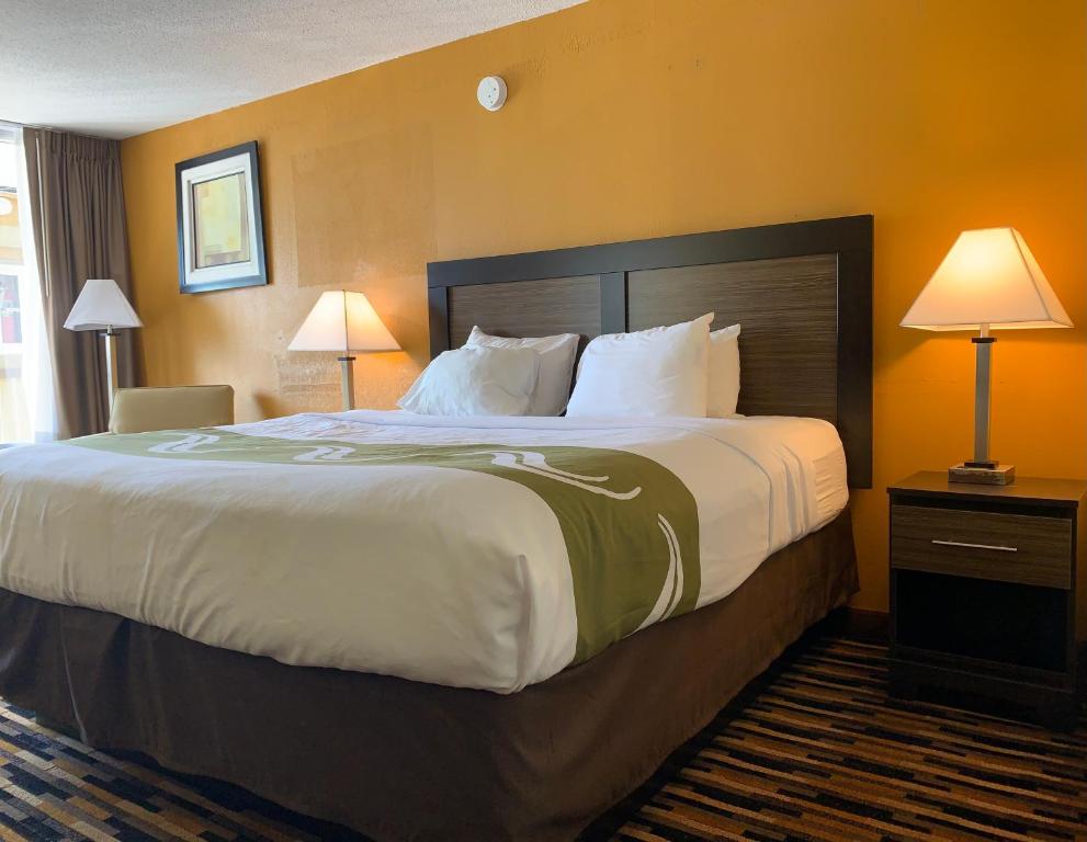 Quality Inn University Area