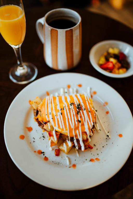 A Bear and Bison Country Inn - Resim 9