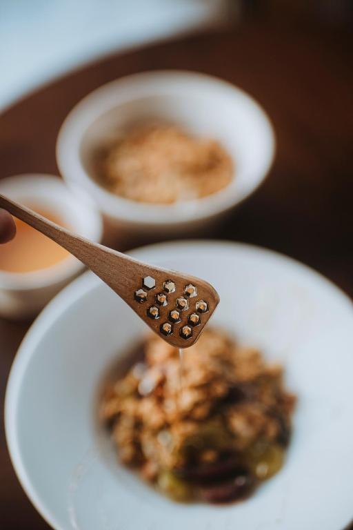 A Bear and Bison Country Inn - Resim 37