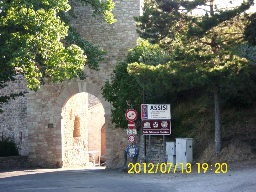 Fotografie z fotogalerie ubytování Villa Bigio v destinaci Assisi